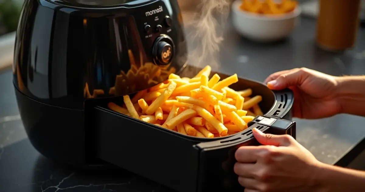 Resenha Airfryer Mondial 4L: Vale a Pena? O Segredo Revelado Resenha Airfryer Mondial 4L: Vale a Pena? O Segredo Revelado