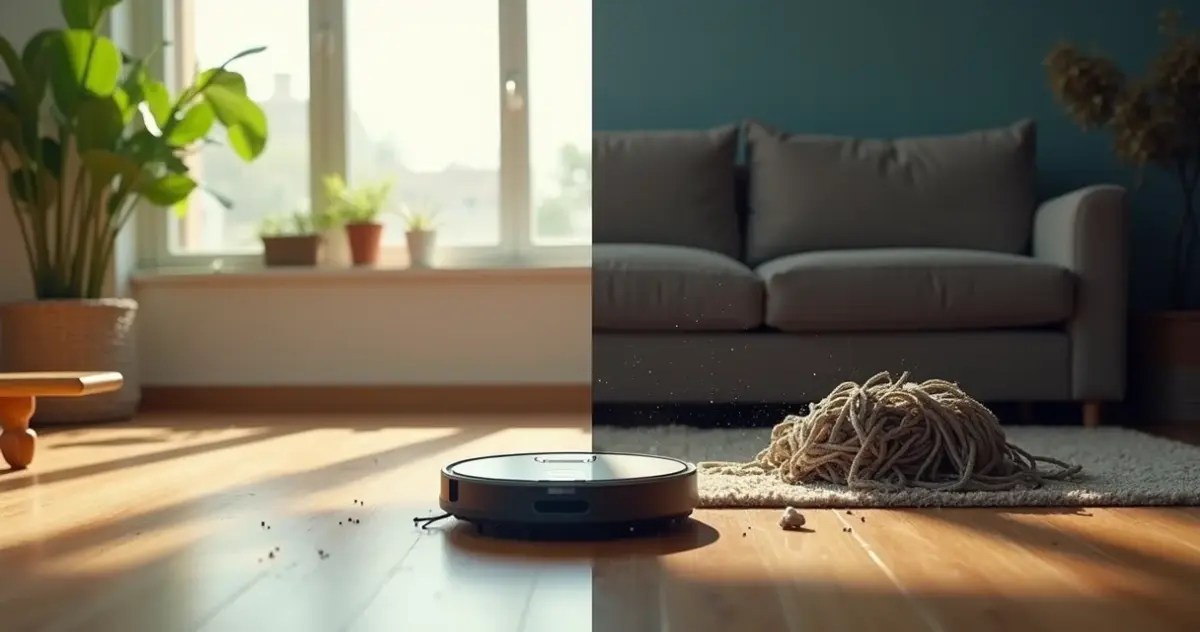 Roborock S9 Max Ultra ou Samsung Jet Bot AI+: Qual é Melhor?