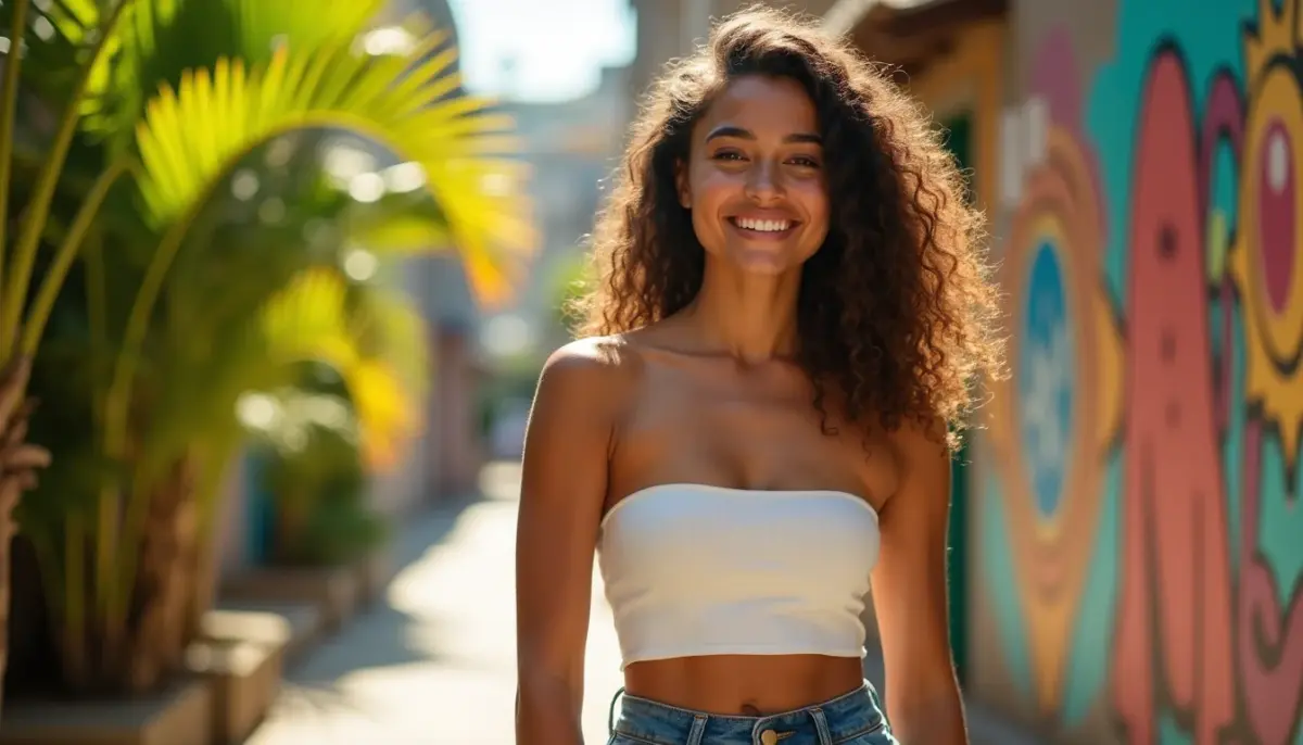 65 Looks com Short Jeans Feminino Cintura Alta para Arrasar