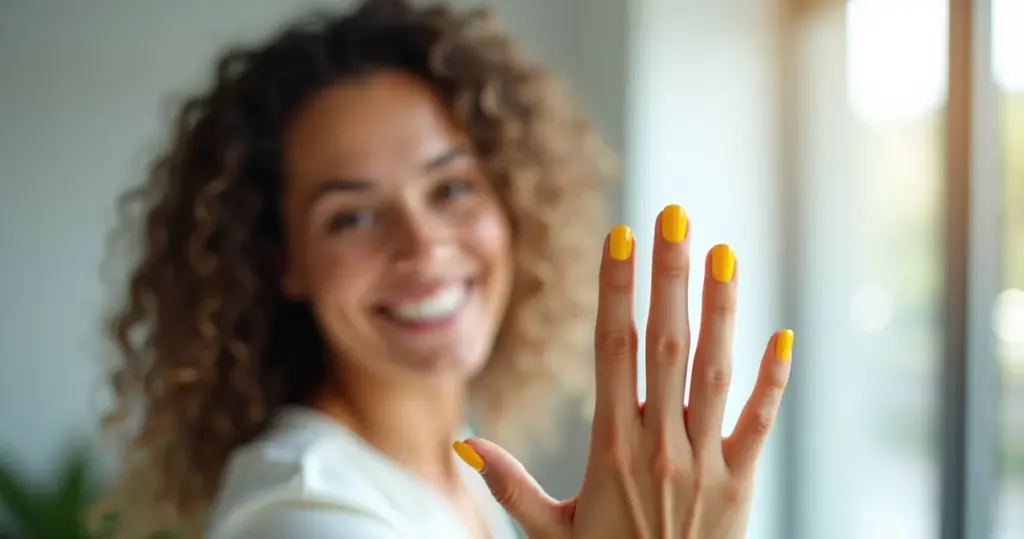 Síndrome da unha amarela: sintomas, diagnóstico e tratamento que salvam vidas