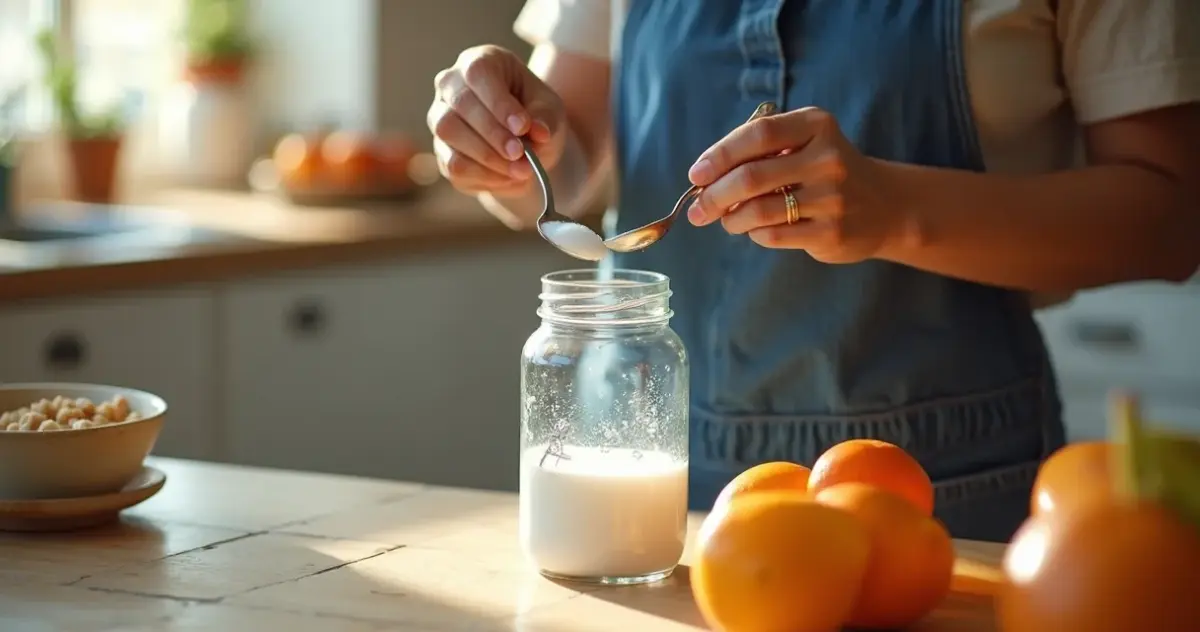 Soro caseiro como fazer: a receita que salva vidas em 5 minutos
