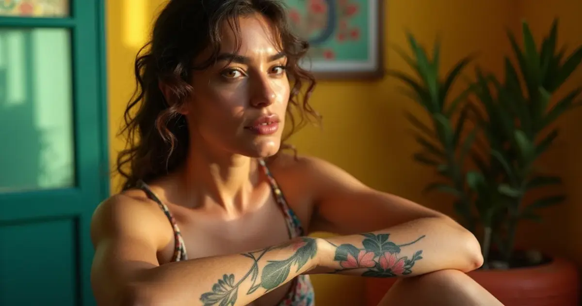 25 Ideias de Tattoo Feminina que Contam Sua História Sem Erros
