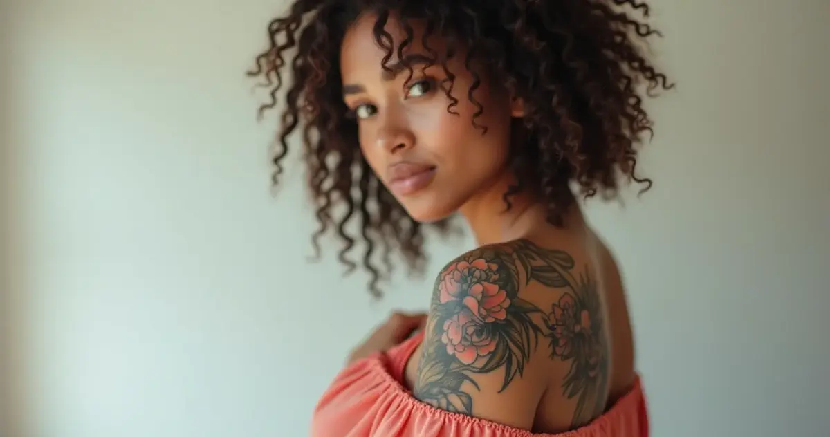 27 Ideias de Tattoo Feminina no Ombro: Do Minimalismo às Flores