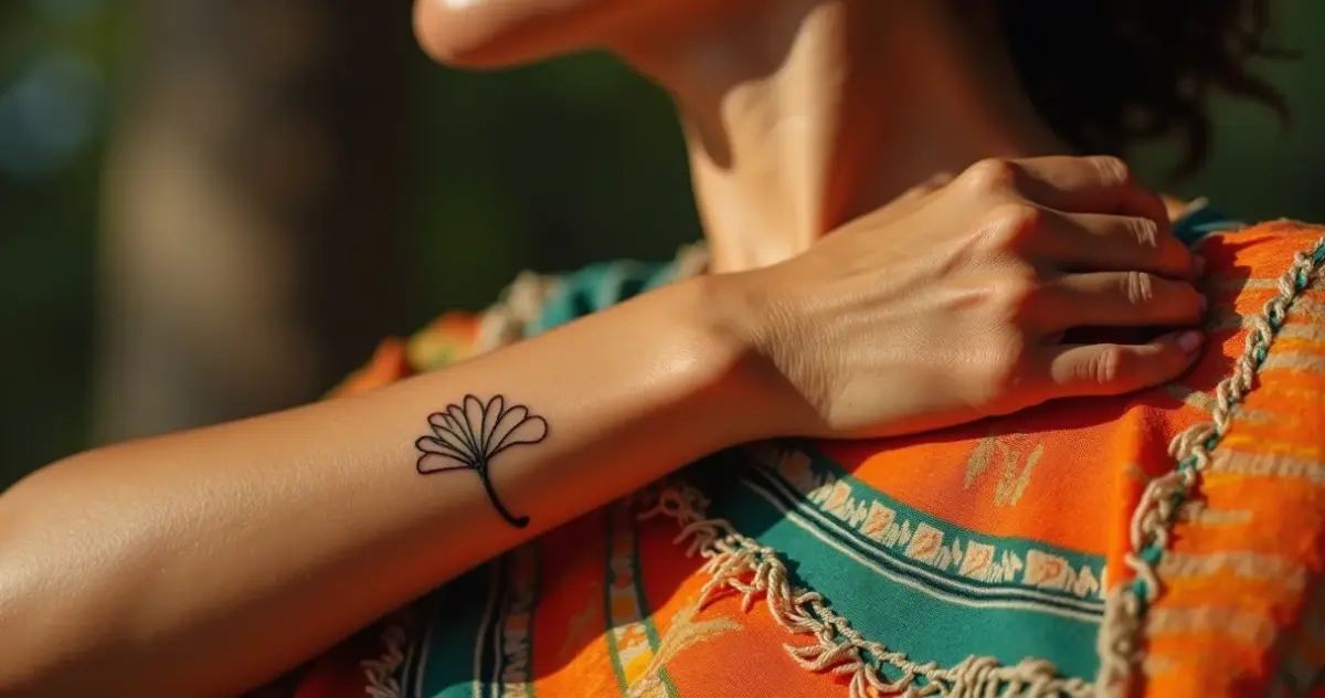 27 Ideias de Tattoo Minimalista: Delicada, Barata e Cheia de Significado 27 Ideias de Tattoo Minimalista: Delicada, Barata e Cheia de Significado