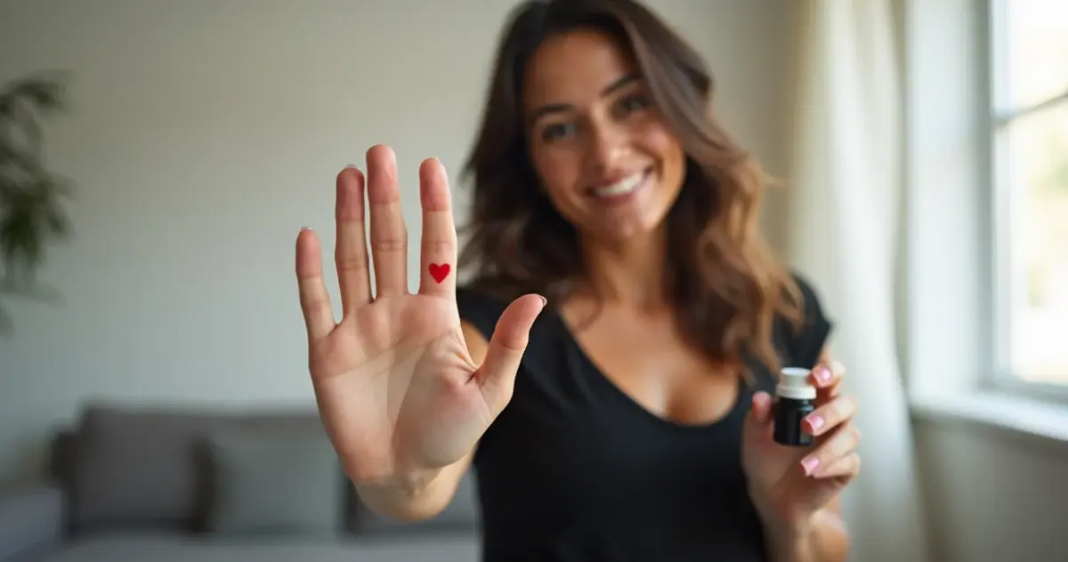Tatuagem coração dedo desbota rápido? Veja como manter vibrante