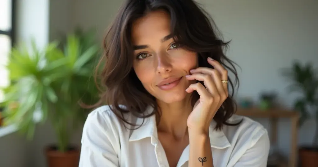 Tatuagem de coração no dedo significado: seu símbolo pessoal sem parecer genérico