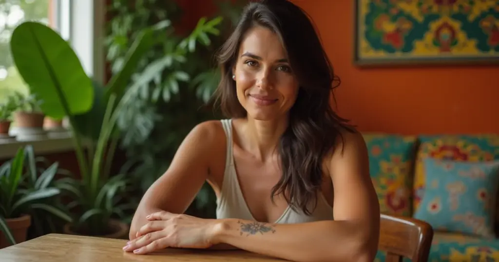 38 Ideias de Tatuagem de Flor Feminina Delicada: Do Pulso ao Tornozelo