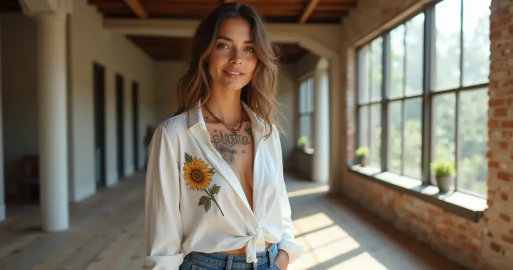 13 Ideias de Tatuagem de Girassol: Significado + Cuidados que Ninguém Conta