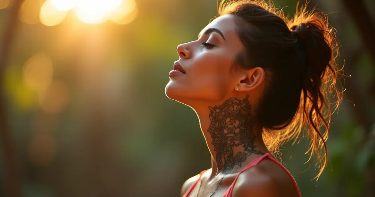 Tatuagem na Nuca Feminina: Ideias Elegantes e Dicas Essenciais