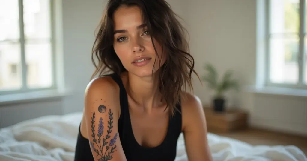 27 Ideias de Tatuagem Feminina no Braço com Significado que Contam Sua História