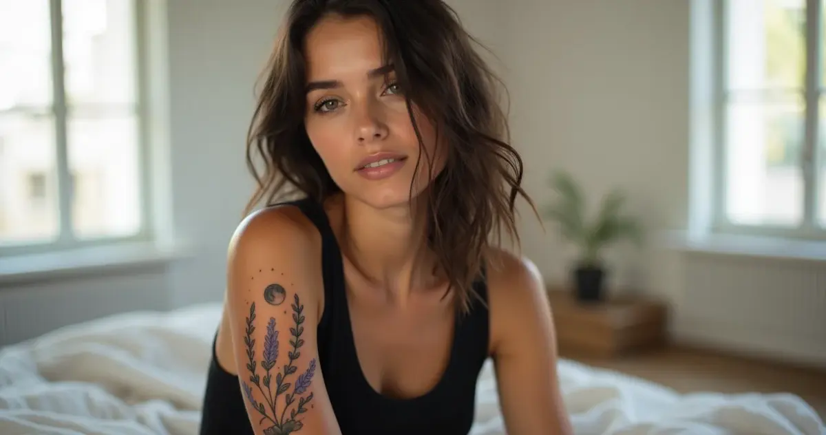 27 Ideias de Tatuagem Feminina no Braço com Significado que Contam Sua História