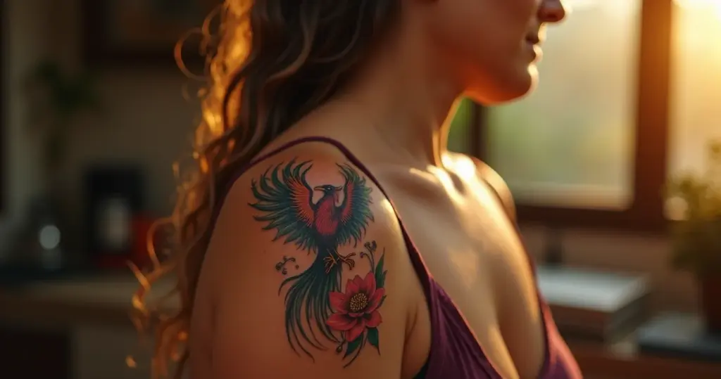 Tatuagem feminina significado: símbolos que contam sua história de força