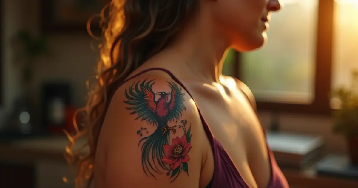 Tatuagem feminina significado: símbolos que contam sua história de força