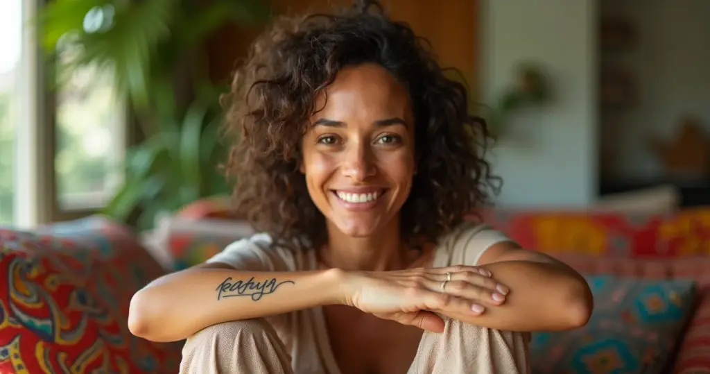 27 Ideias de Tatuagem Filhos que Vão Virar Seu Talismã de Amor