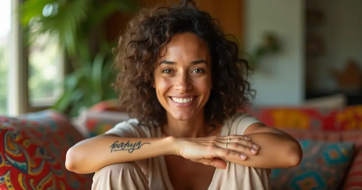 27 Ideias de Tatuagem Filhos que Vão Virar Seu Talismã de Amor