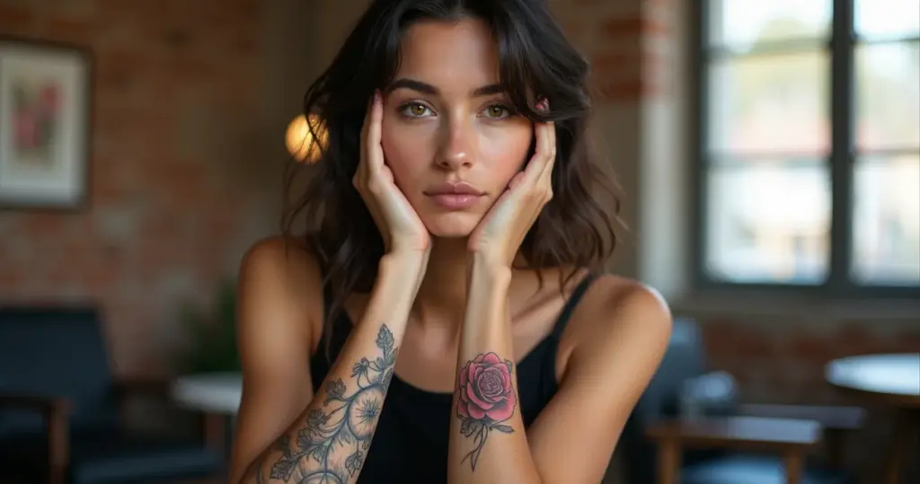 Tatuagem Fineline vs Micro Realismo: Qual Vale Mais a Pena?