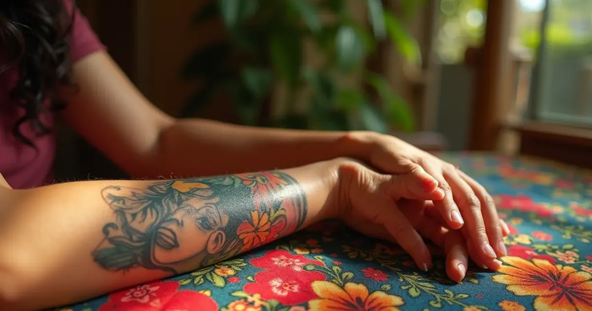 18 Ideias de Tatuagem Homenagem a Mãe Que Vão Virar Legado na Sua Pele