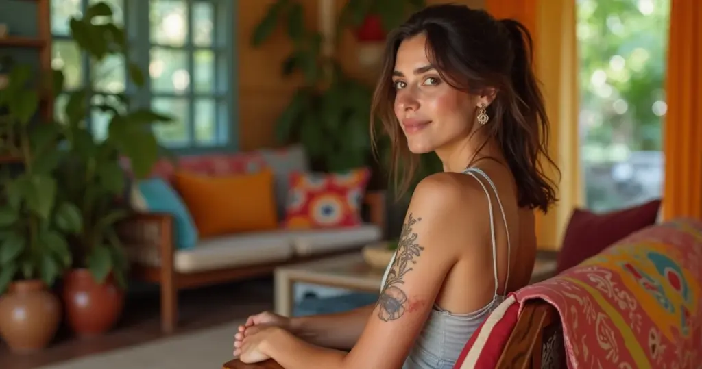 7 Sinais de Tatuagem Inflamada: Saiba Quando é Normal ou Infecção 7 Sinais de Tatuagem Inflamada: Saiba Quando é Normal ou Infecção