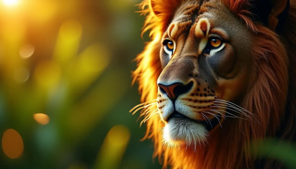 60 Desenhos de Tatuagem Leão para Você se Inspirar