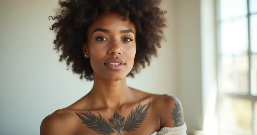 6 Dicas Essenciais para Sua Tatuagem na Clavícula Ficar Perfeita