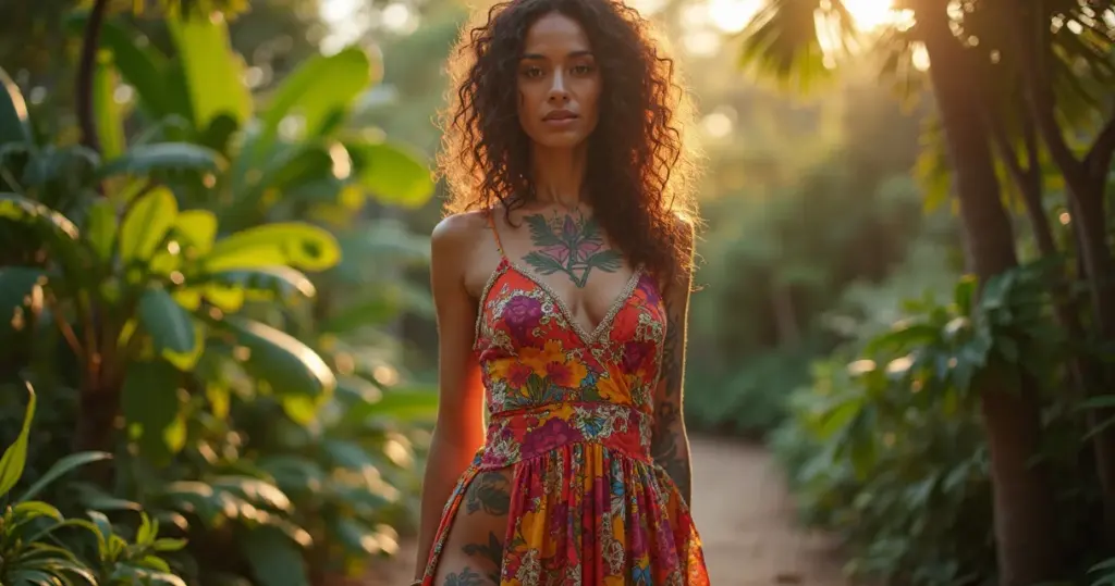 18 Ideias de Tatuagem na Coxa que Vão Transformar Seu Visual 18 Ideias de Tatuagem na Coxa que Vão Transformar Seu Visual