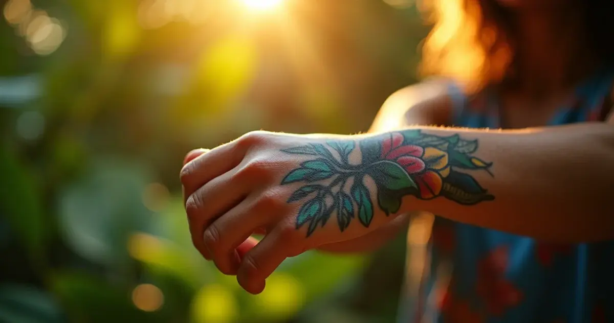 Tatuagem na Mão: Verdades Cruciais Que Ninguém Te Conta