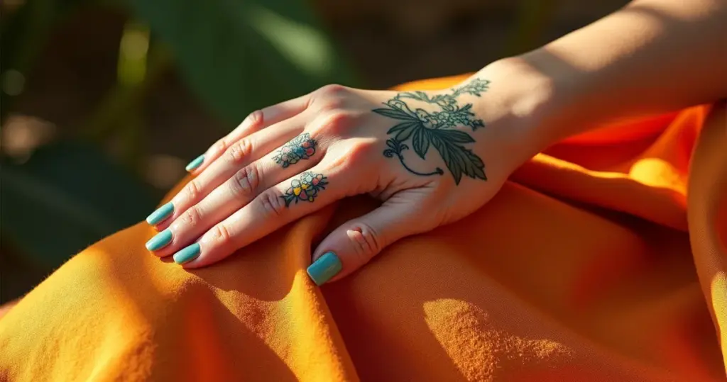 27 Ideias de Tatuagem na Mão Feminina: Do Delicado ao Ousado