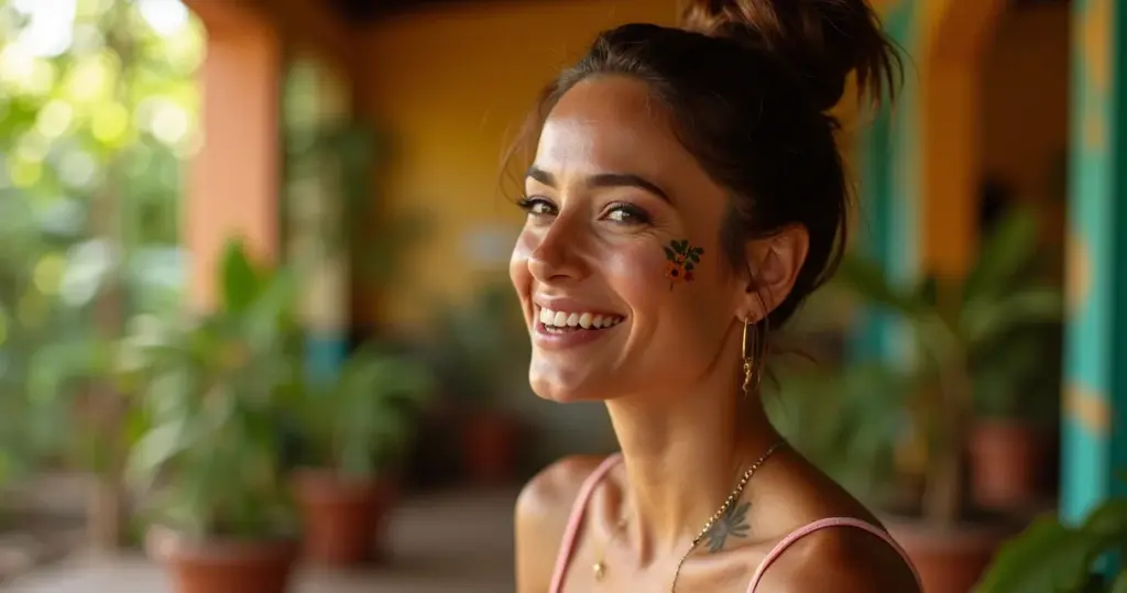 27 Ideias de Tatuagem na Orelha Feminina para Seu Visual Único 27 Ideias de Tatuagem na Orelha Feminina para Seu Visual Único