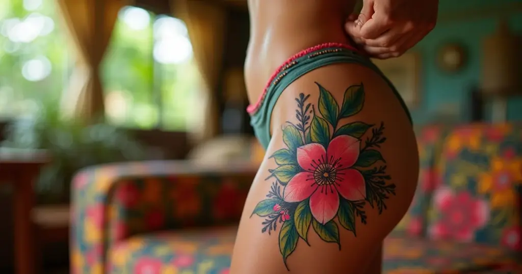 27 Ideias de Tatuagem na Perna Feminina: O Guia Visual Definitivo 27 Ideias de Tatuagem na Perna Feminina: O Guia Visual Definitivo