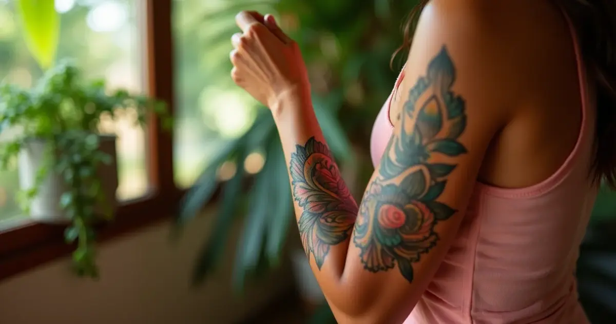 20+ Ideias de Tatuagem no Braço que Contam Sua História