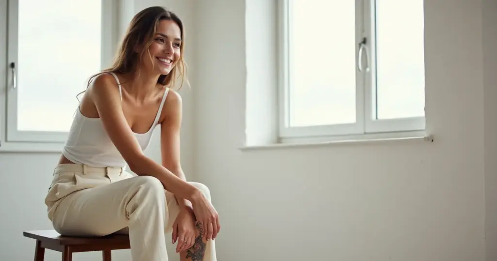 75 Ideias de Tatuagem Panturrilha Feminina Pequena Delicada (Sem Dor!) 75 Ideias de Tatuagem Panturrilha Feminina Pequena Delicada (Sem Dor!)