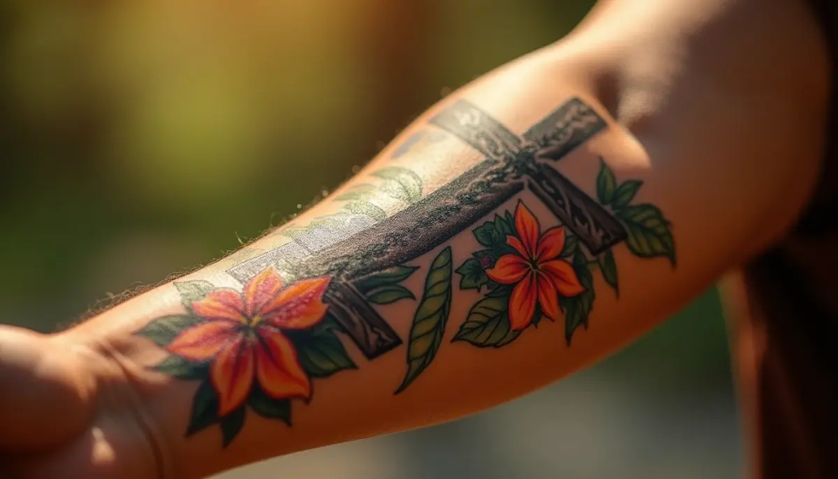 47 Ideias de Tatuagem Religiosa para Inspirar Sua Fé