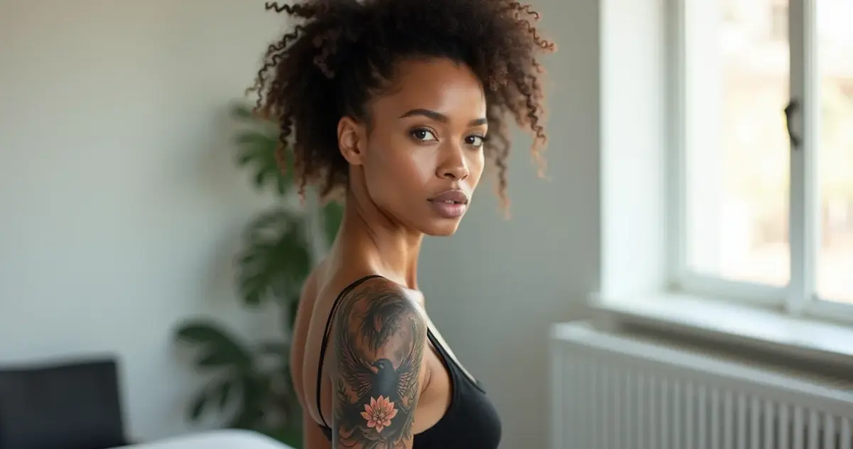 Tatuagem de resiliência: Flor de Lótus ou Fênix? Qual vale seu dinheiro?