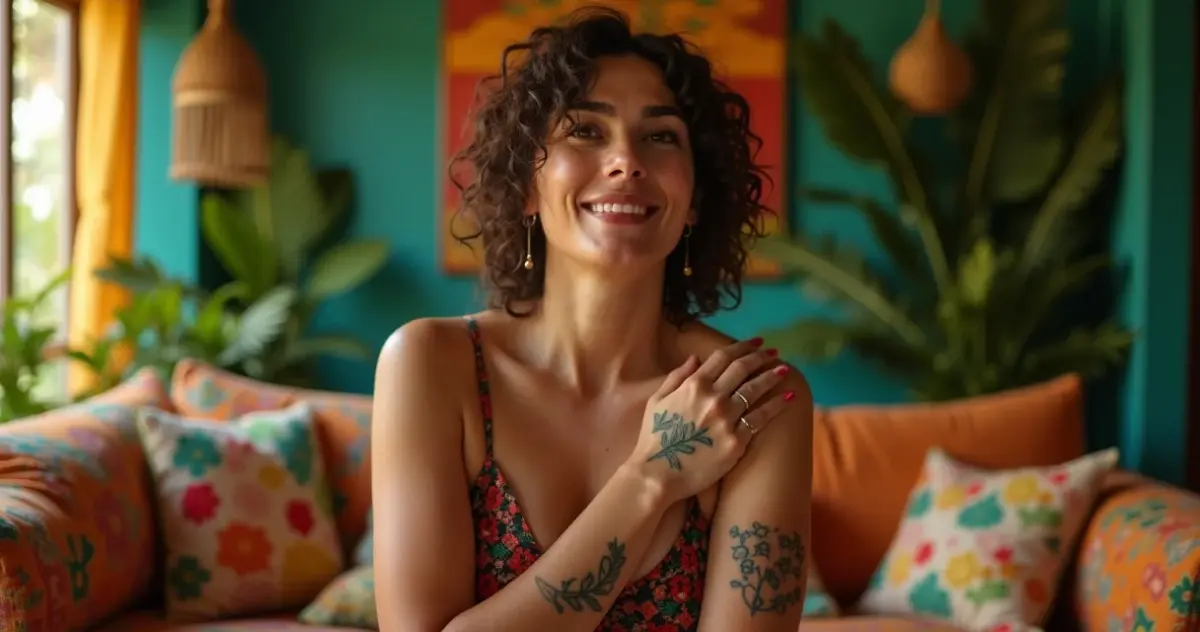 15 Ideias de Tatuagem Tudo Passa: Transforme Sua Dor em Arte Permanente