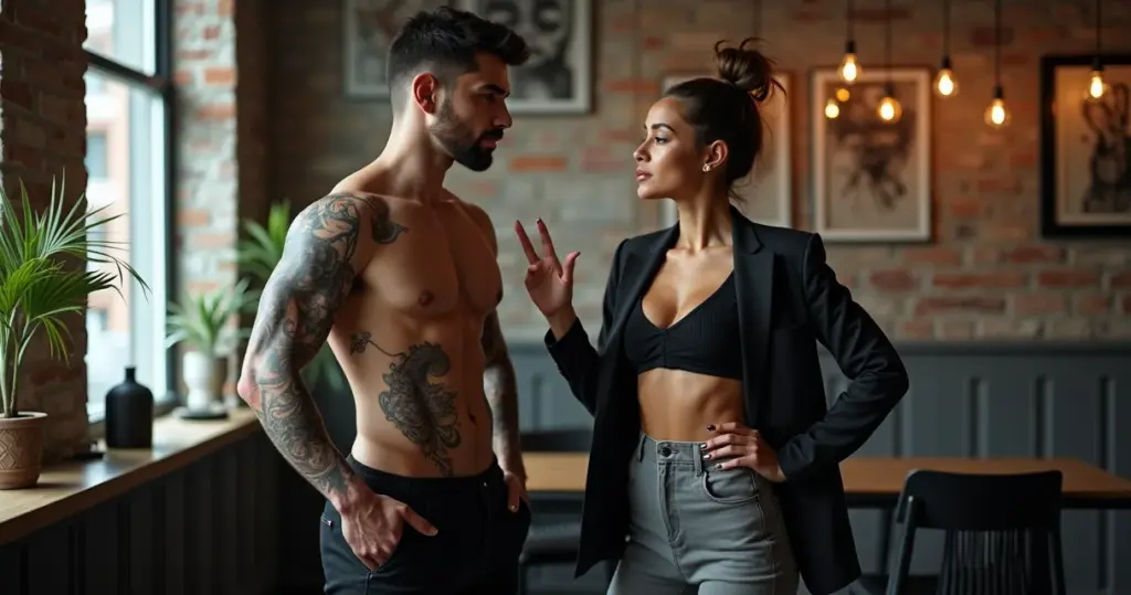 Tatuagem virilha masculina vs outras áreas: qual vale a dor e o dinheiro? Tatuagem virilha masculina vs outras áreas: qual vale a dor e o dinheiro?