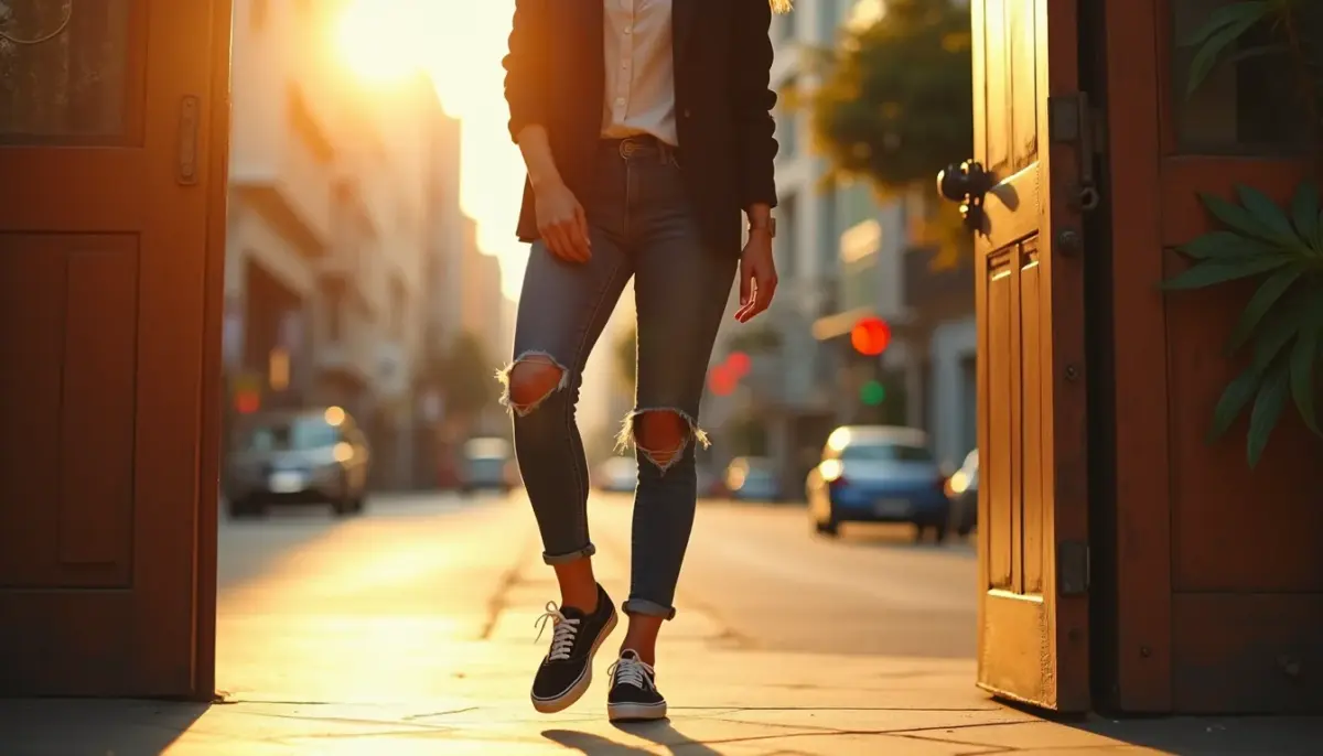 47 looks com tênis Vans preto para arrasar em 2026