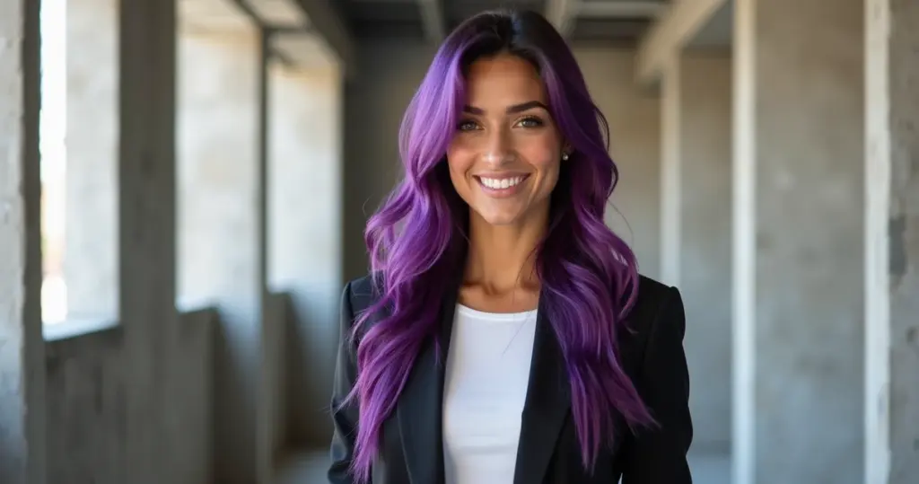 9 Dicas de Tinta de Cabelo Roxo: Escolha o Tom Perfeito Sem Errar