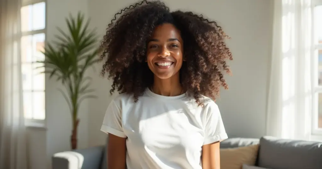 Tipos de cabelo crespo: descubra se é 4A, 4B ou 4C e pare de jogar dinheiro fora Tipos de cabelo crespo: descubra se é 4A, 4B ou 4C e pare de jogar dinheiro fora