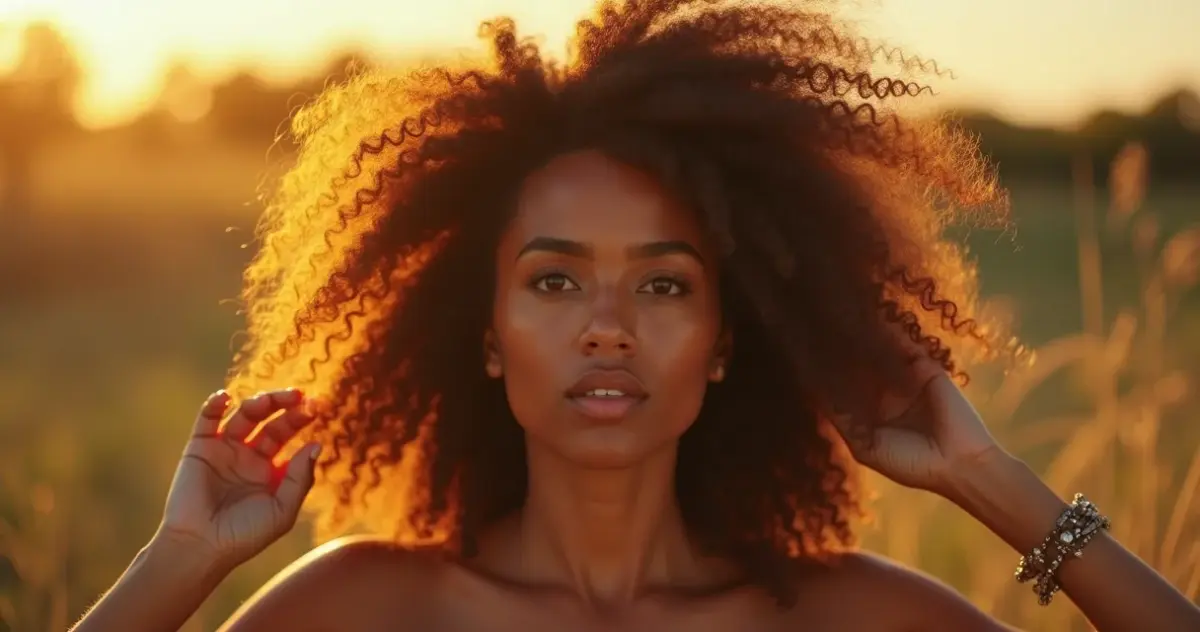 Transforme seu cabelo em 24h: o sistema que classifica todos os tipos de fio