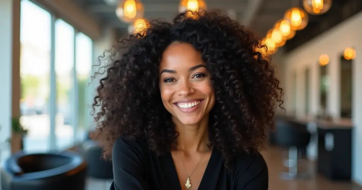 Tonalizante ou Tintura para Cabelo Cacheado Preto: Qual Não Estraga Seus Cachos?