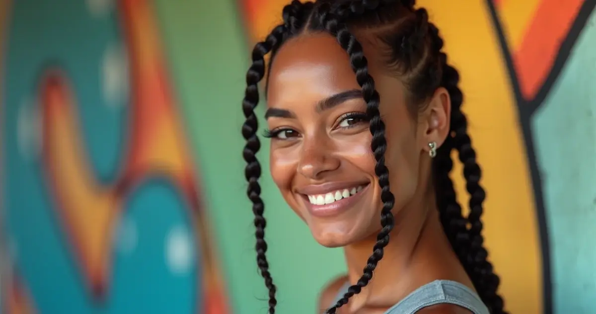 17 Ideias de Trança Boxeadora Cabelo Curto (Fica Perfeita em 5 Min!)