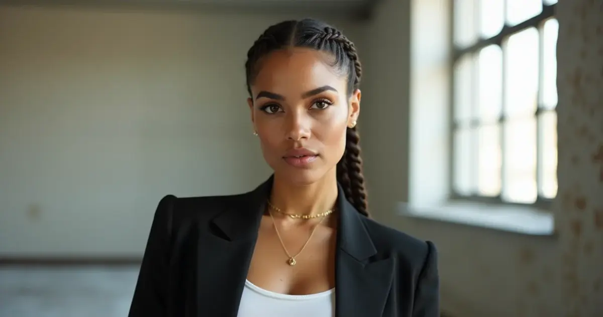 22 Ideias de Trança para Cabelo Curto: Transforme Seu Visual Agora