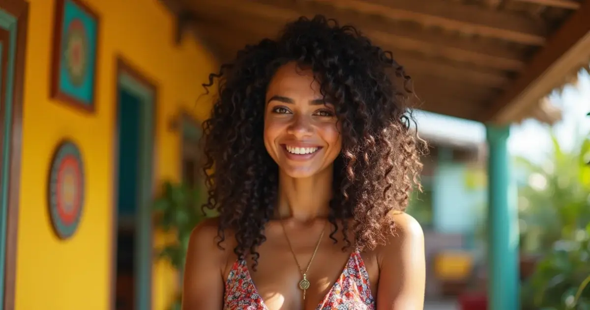 5 Estilos de Tranças Cabelo Cacheado que Arrasam em Minutos