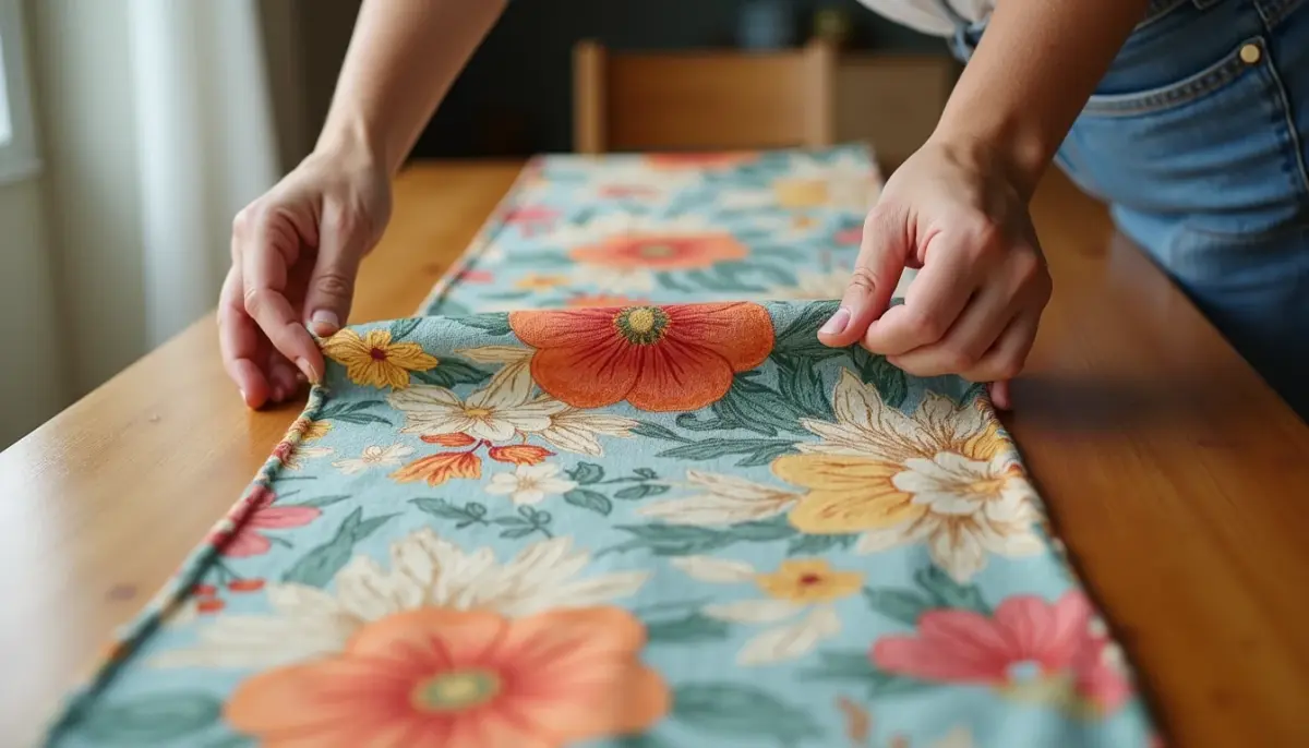 Trilho de mesa fácil e rápido: faça em 2 horas sem stress
