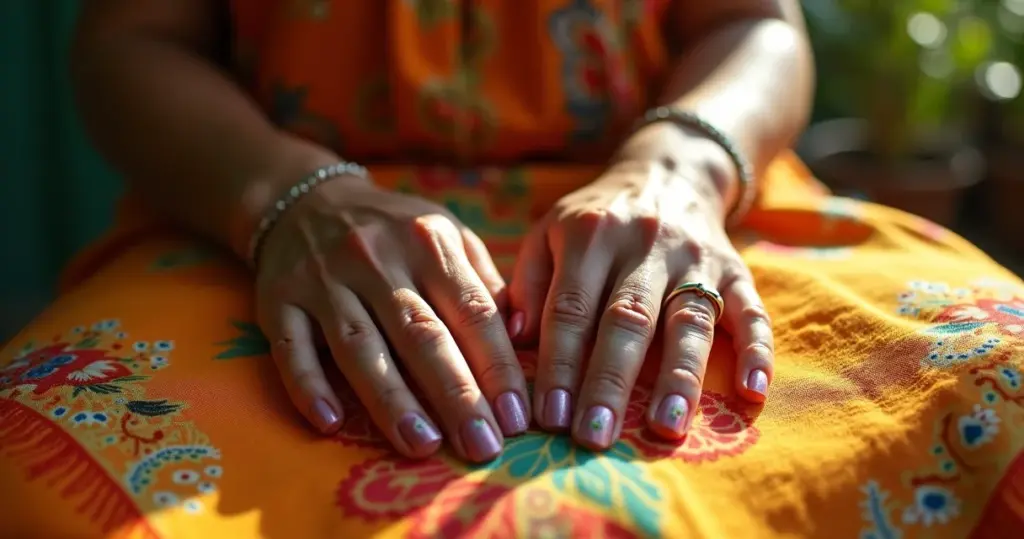 17 Ideias de Unha Almond Decorada que Alongam Seus Dedos em Minutos 17 Ideias de Unha Almond Decorada que Alongam Seus Dedos em Minutos