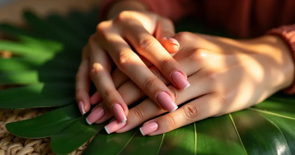 Unha Bailarina Francesinha: O Segredo Que Transforma Qualquer Mão