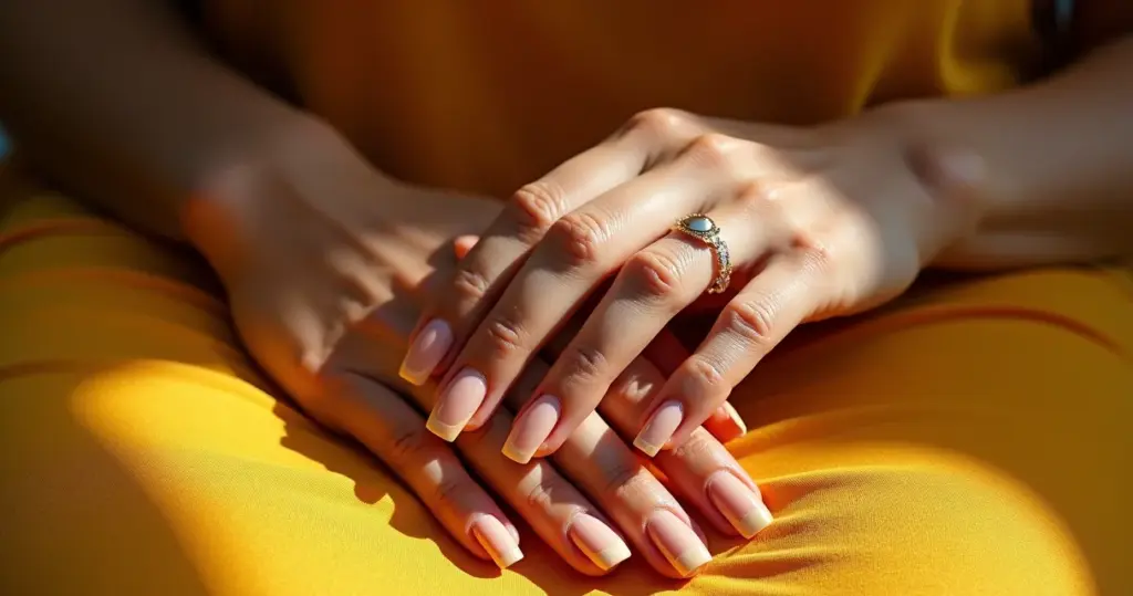 32 Ideias de Unha Delicada: Elegância Silenciosa que Transforma Seu Visual