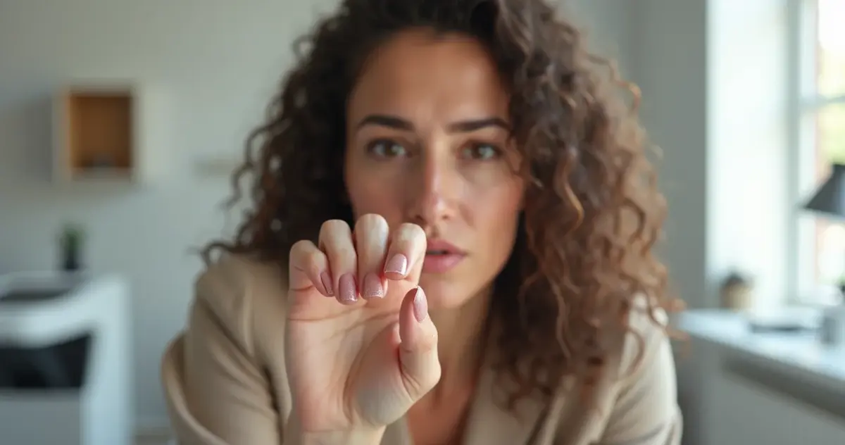Unha em gel delicada quebrando facilmente? O erro técnico que ninguém te conta