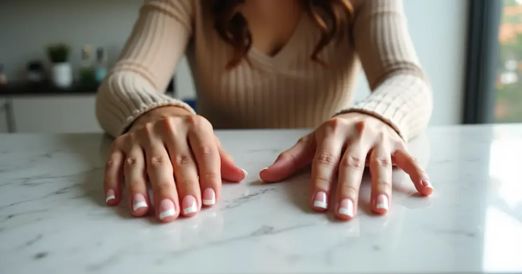 Unha em gel delicada vs acrílico: qual escolher sem jogar dinheiro fora? Unha em gel delicada vs acrílico: qual escolher sem jogar dinheiro fora?