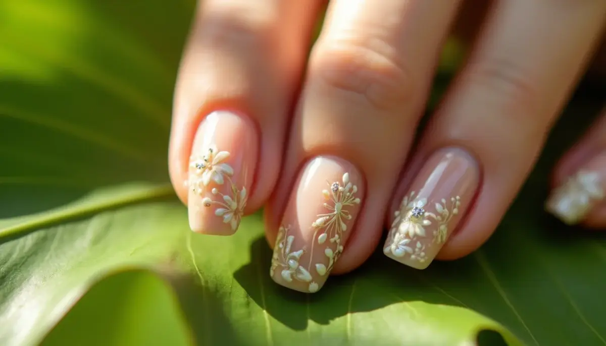 50 Unhas Bege Decoradas: Ideias Lindas e Fáceis para 2026